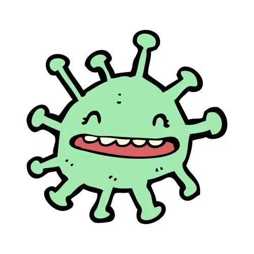 优萌村故事会第一期——《细菌不是用来分享的》