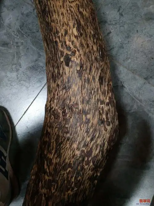 海南降真香(花梨公)"横财"大摆件 果香奶香