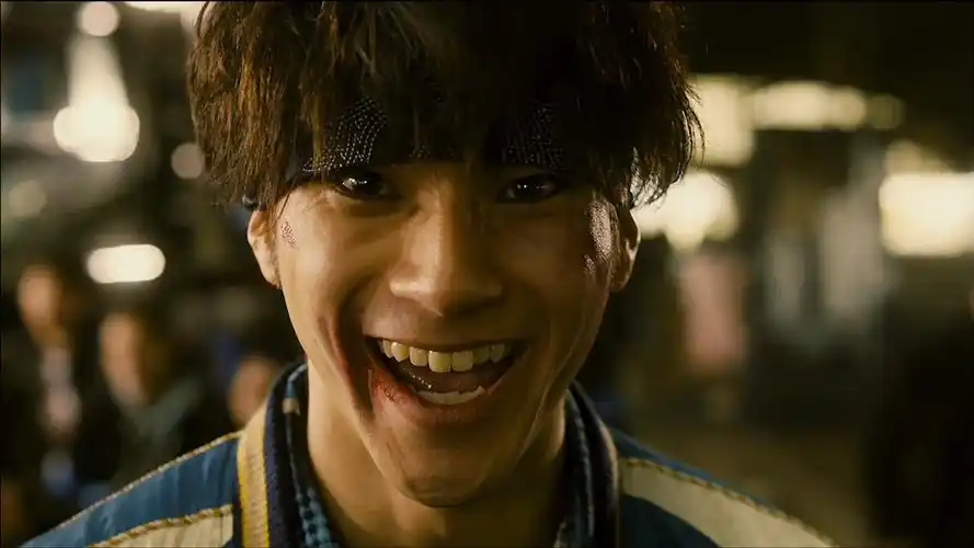 热血街区 村山良树混剪_腾讯视频