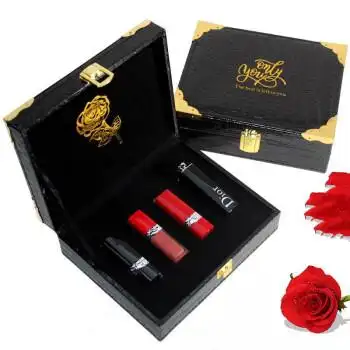 【香港代购】迪奥口红999哑光 套装情人节礼物送女友套盒限定全套女生