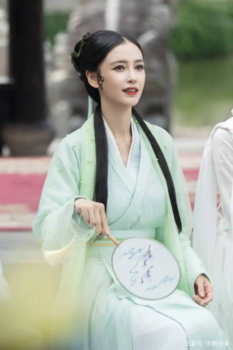 杨颖古装美图集