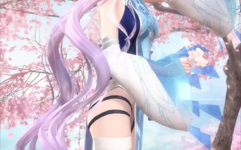 闪耀暖暖-我性感的清溪啊,你怎么说变就变了呢