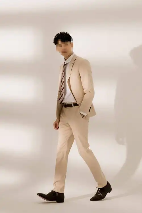 商务职男的皮鞋西装搭配学–你要掌握的4个重点穿搭技巧