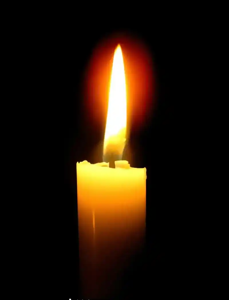 从此你长眠我长念 q蜡烛图片祭奠—无痕浏览 愿天堂没有病痛  - 抖音