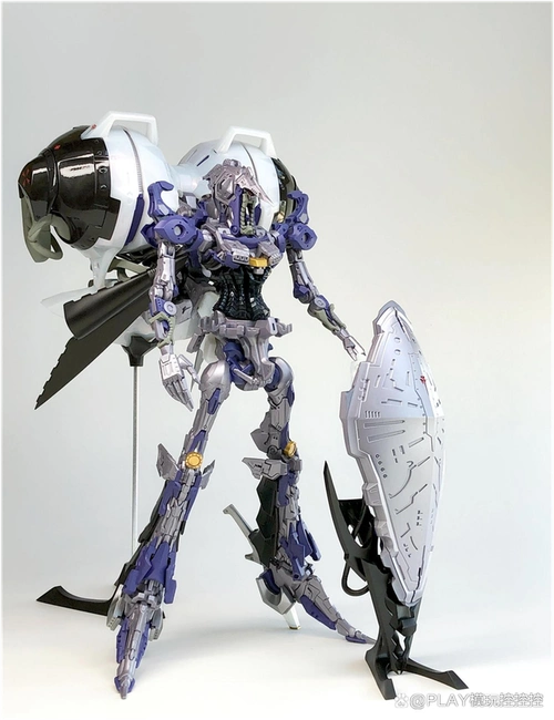 很多喜欢高达模型的模友也是五星物语系列机甲的粉丝,五星物语系列