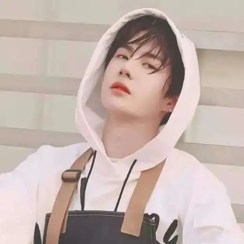 明星头像系列王一博头像