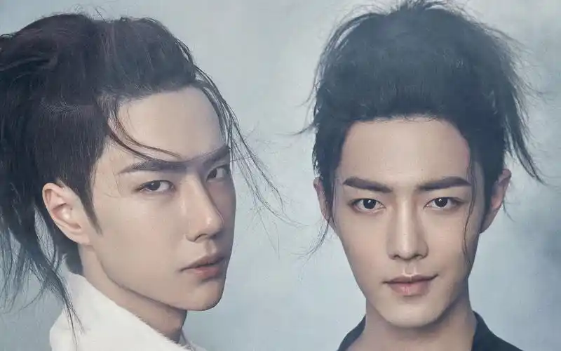 【肖战王一博】摸头杀