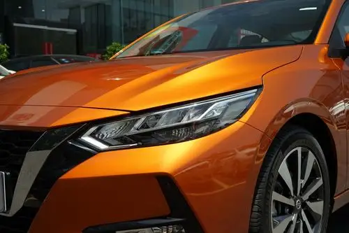 科技配置升级 2021款日产轩逸到店实拍