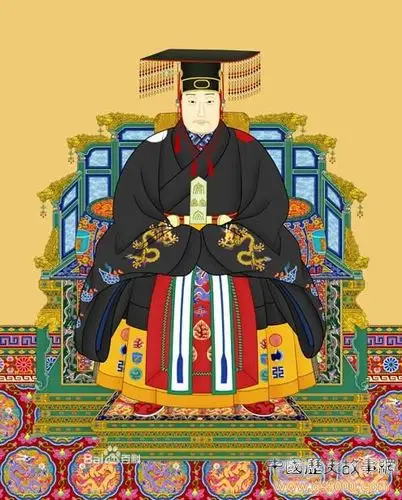 明神宗朱翊钧(万历皇帝)(5)