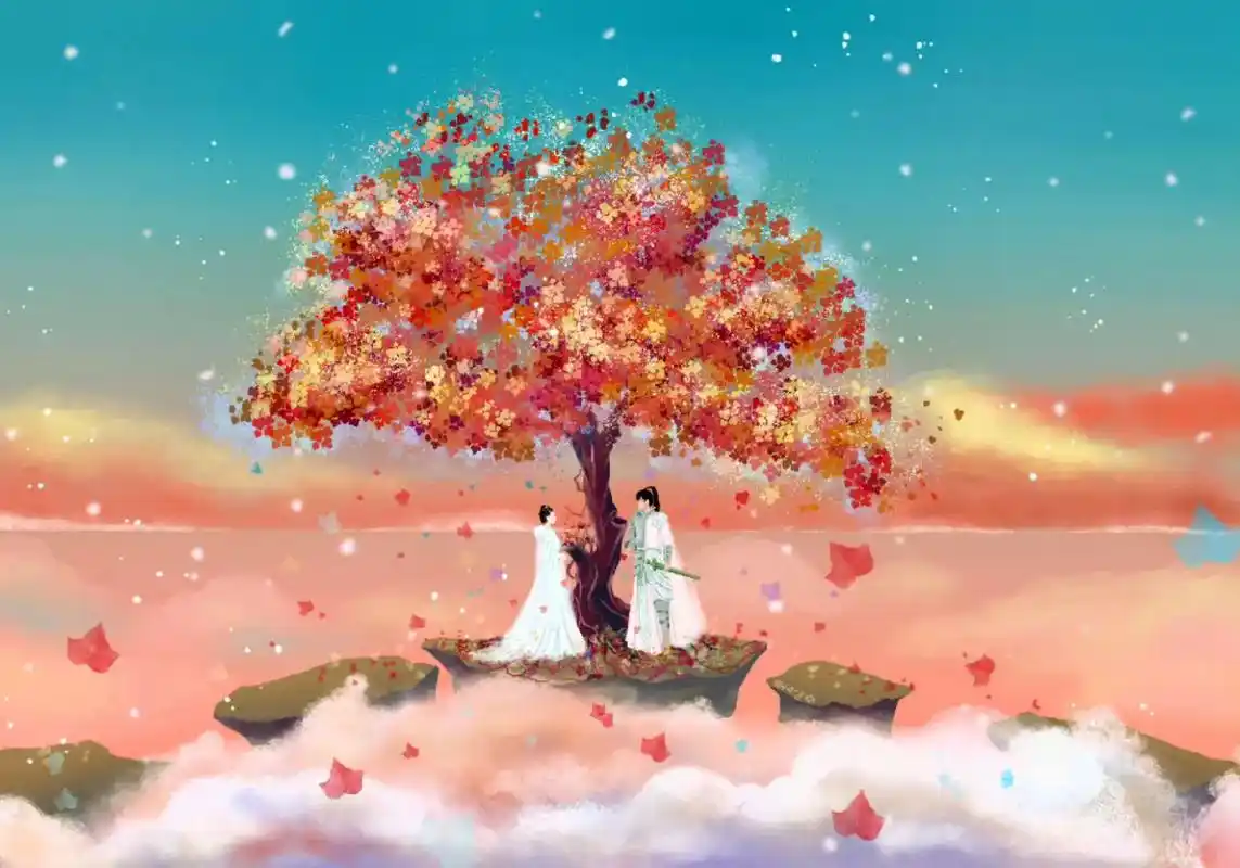 仙剑奇侠传三插画#仙剑奇侠传 #仙剑奇侠传三 #壁纸 - 抖音