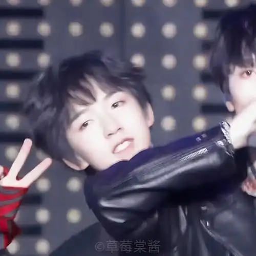 翔霖情头贺峻霖x严浩翔