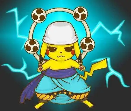 追问 我擦 回答 不和胃口么? 追问 你说了 这个 海贼王和皮卡丘 评论