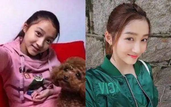 关晓彤的罕见照片,你见过几张?网友:最后一张差别很大_五官_鹿晗_气质