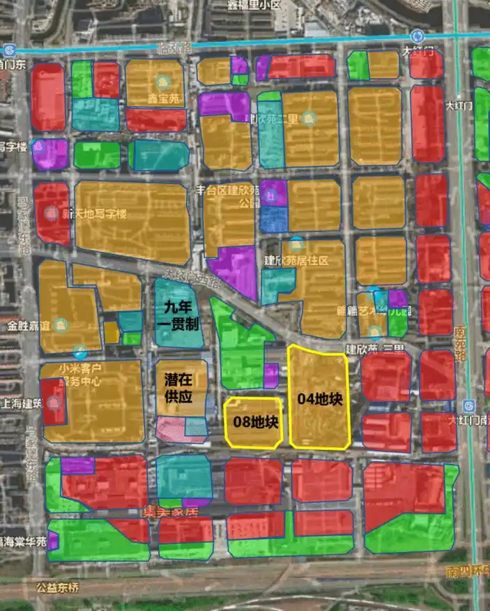 押注内城三环,"南中轴 首都商务新区"概念,稳吗?