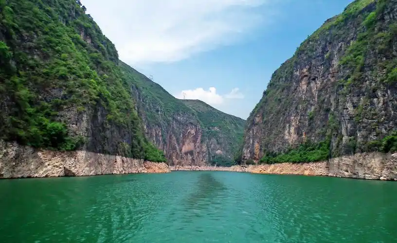 重庆热门旅游景点巫山小三峡旅游攻略低音号导游