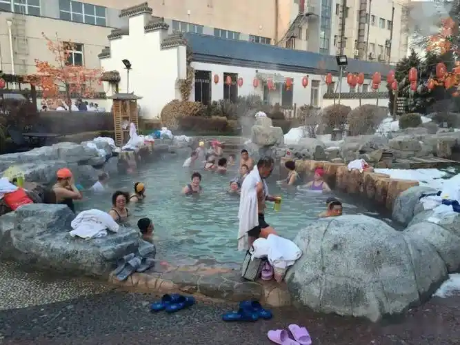 盘锦天目温泉旅游攻略「盘锦泡温泉的地方在哪里」