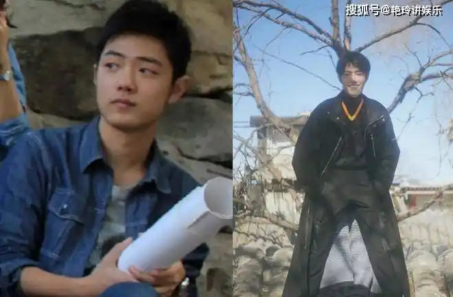 原创明星减肥前后对比李现和肖战不算啥看到他默默放下手里的奶茶