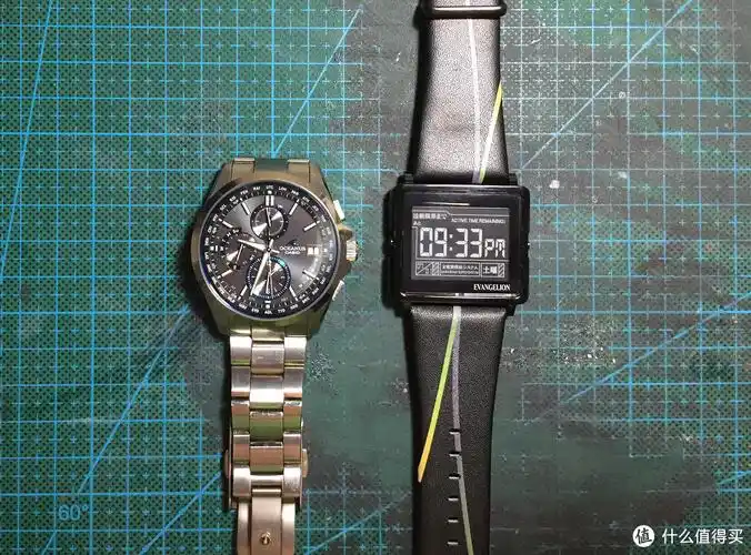 情怀充值——epson eva元素smart canvas手表