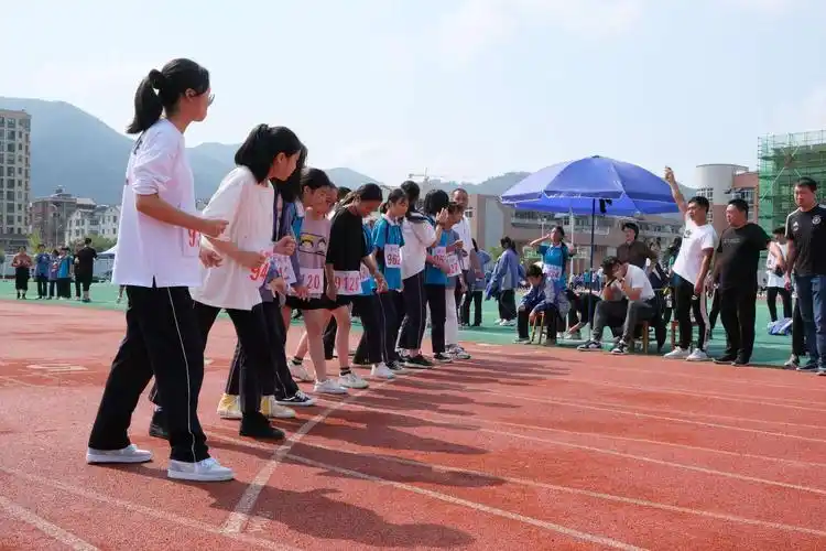 奔跑吧,少年!——石帆学校教育集团举行第二十届田径运动会