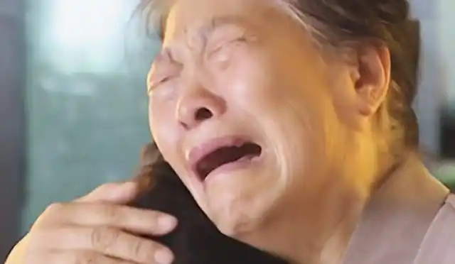 悲痛!母亲哭着劝说儿子自首!