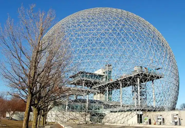 巴克敏斯特    富勒 (buckminster fuller)