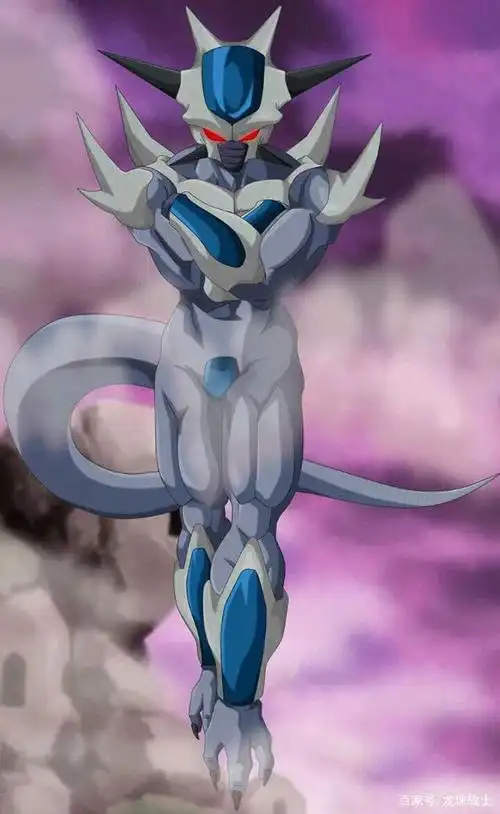 龙珠:库尔德王若是变身,超三悟空都敌不过!