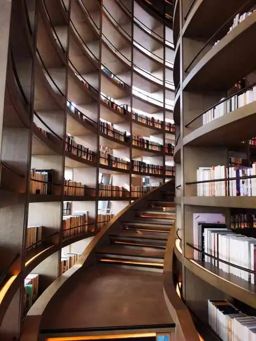 北京三联·爱上读书馆读者驿站(积木岛店)-"今天跟小朋友来网红图书馆