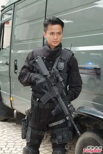 电视剧飞虎ii罗仲谦角色剧照图片