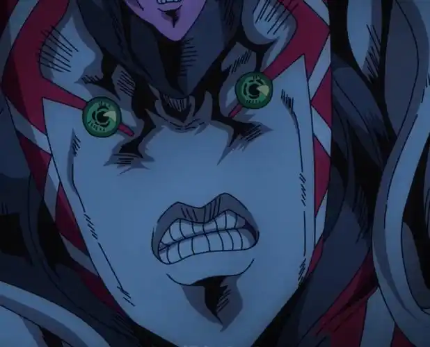 绯红之王魔性表情合集