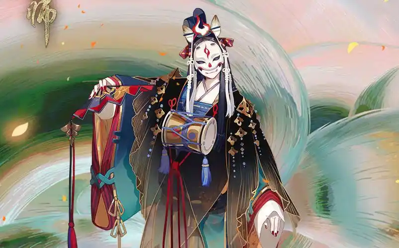 【阴阳师】玉藻前触碰及技能台词合辑【生肉】,跪求野生字幕君(p2直播