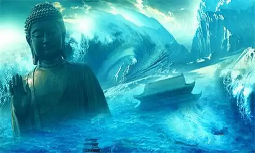 水漫金山,生灵涂炭:白素贞与法海的恩怨,其实都是吕洞宾惹的祸