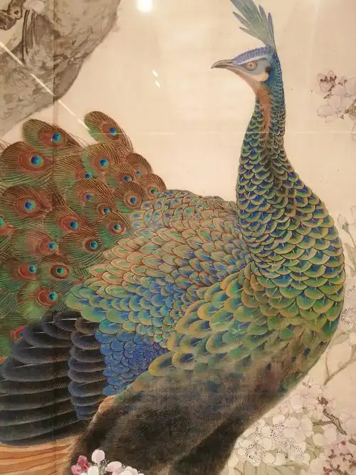 《爱与美的施予》田世光的花鸟艺术