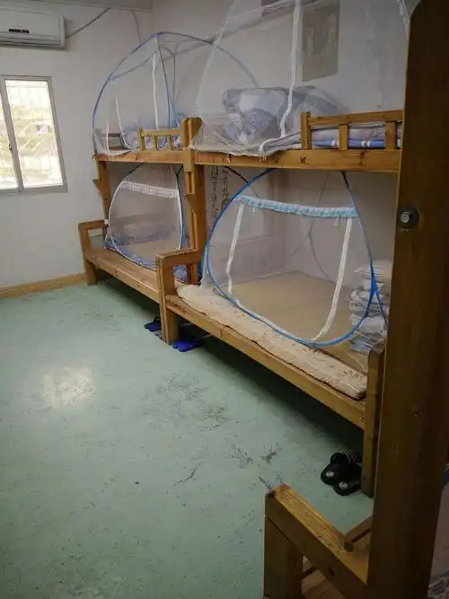 宿舍内务,干净整洁.