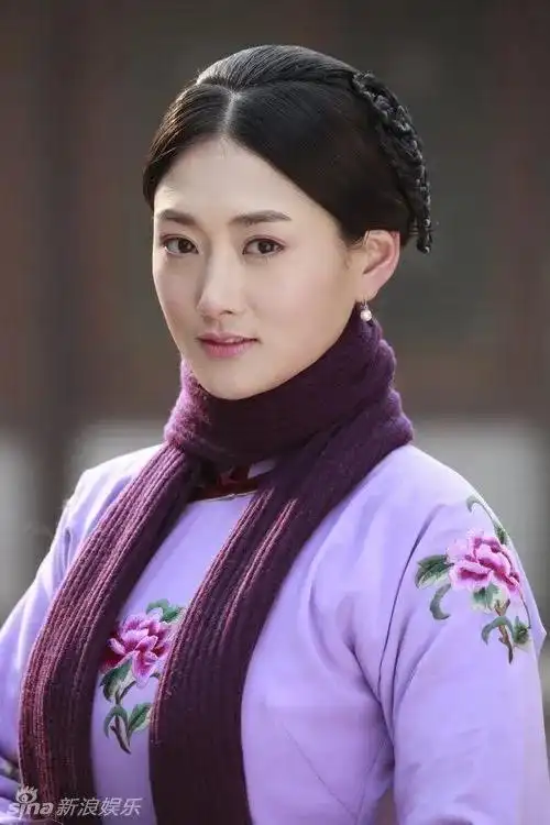 最惊艳的女配陈洁