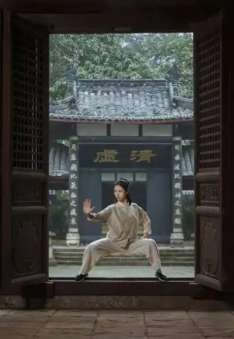 凌云携手全国各大武术冠军打造首个非遗功夫女子团,以武传艺,等你来战