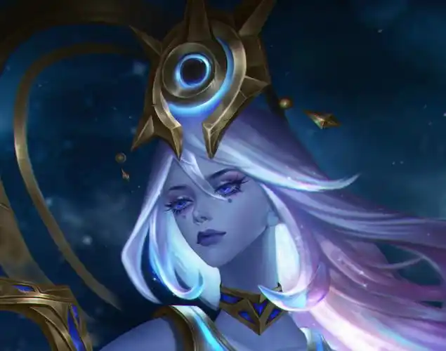 拉克丝 耀星女神