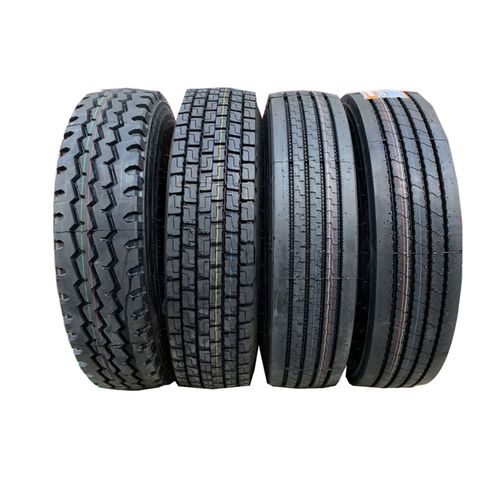 全钢丝11r 12r22.5 真空胎卡车大货车半挂车轮胎295 315/80r22.