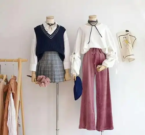 这22套衣服没什么,就是太漂亮了!