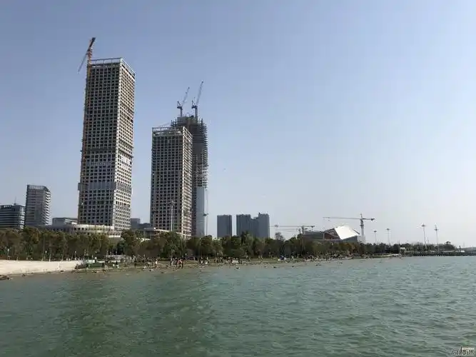 建设纪实—苏州恒力中心|209.3米|51层|159.6米|35层|封顶