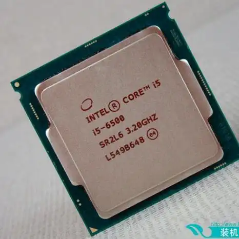 intel cpu/i5 6500(3.2g 1151针6代)