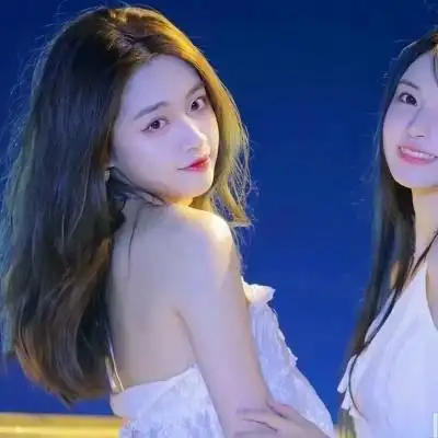 双人女生闺蜜头像图片