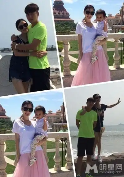 李小璐贾乃亮甜蜜出镜 网友催促生二胎