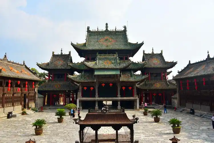 【行走河南·读懂中国】社旗山陕会馆:一个"诚"字值千"金"