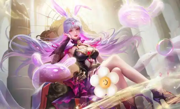 黑色水晶鞋配上紫色散发的小舞,修罗神小舞和唐三最新造型出场