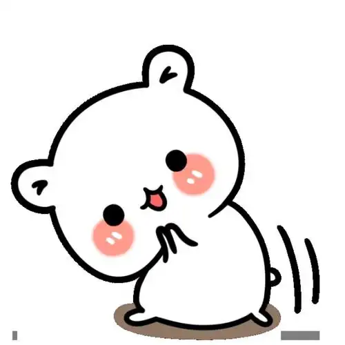 萌萌哒的简单手绘,你爱了么