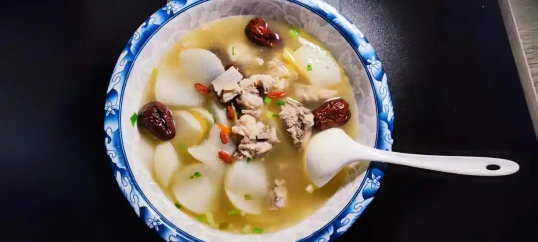 超养生的萝卜排骨汤