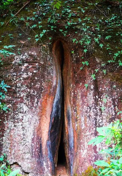 阳元石阳石:外形酷似男性生殖器,石形为天然形成,未加人为雕琢.