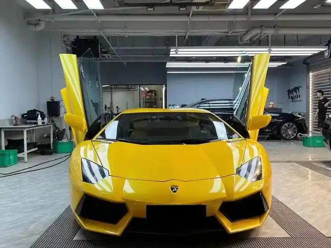 兰博基尼lp700-4,人称大黄牛跑车 - 新闻详情 - 买车网