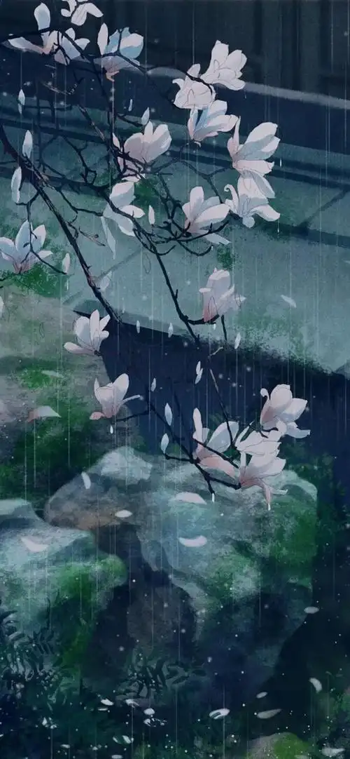 绝美古风壁纸,超适合做锁屏啊