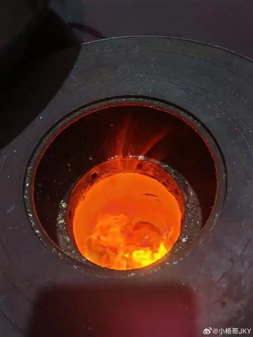 贵州回风炉每次点火都是仙境##跟着小杨哥去旅行##小杨哥jky#小杨哥